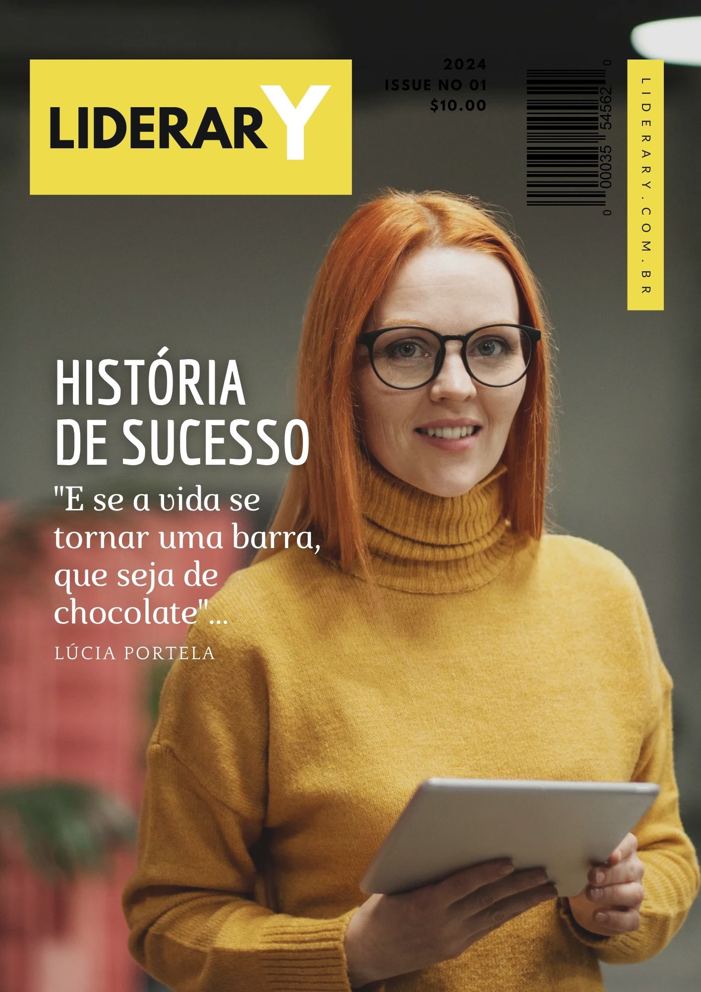 HISTÓRIA DE SUCESSO
