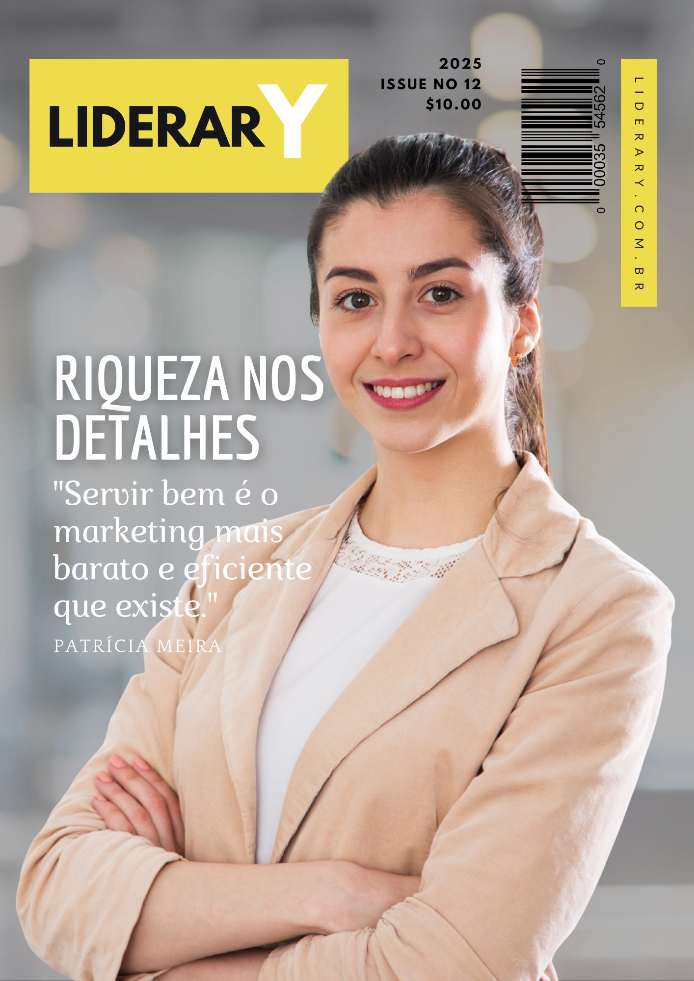 Riqueza nos Detalhes