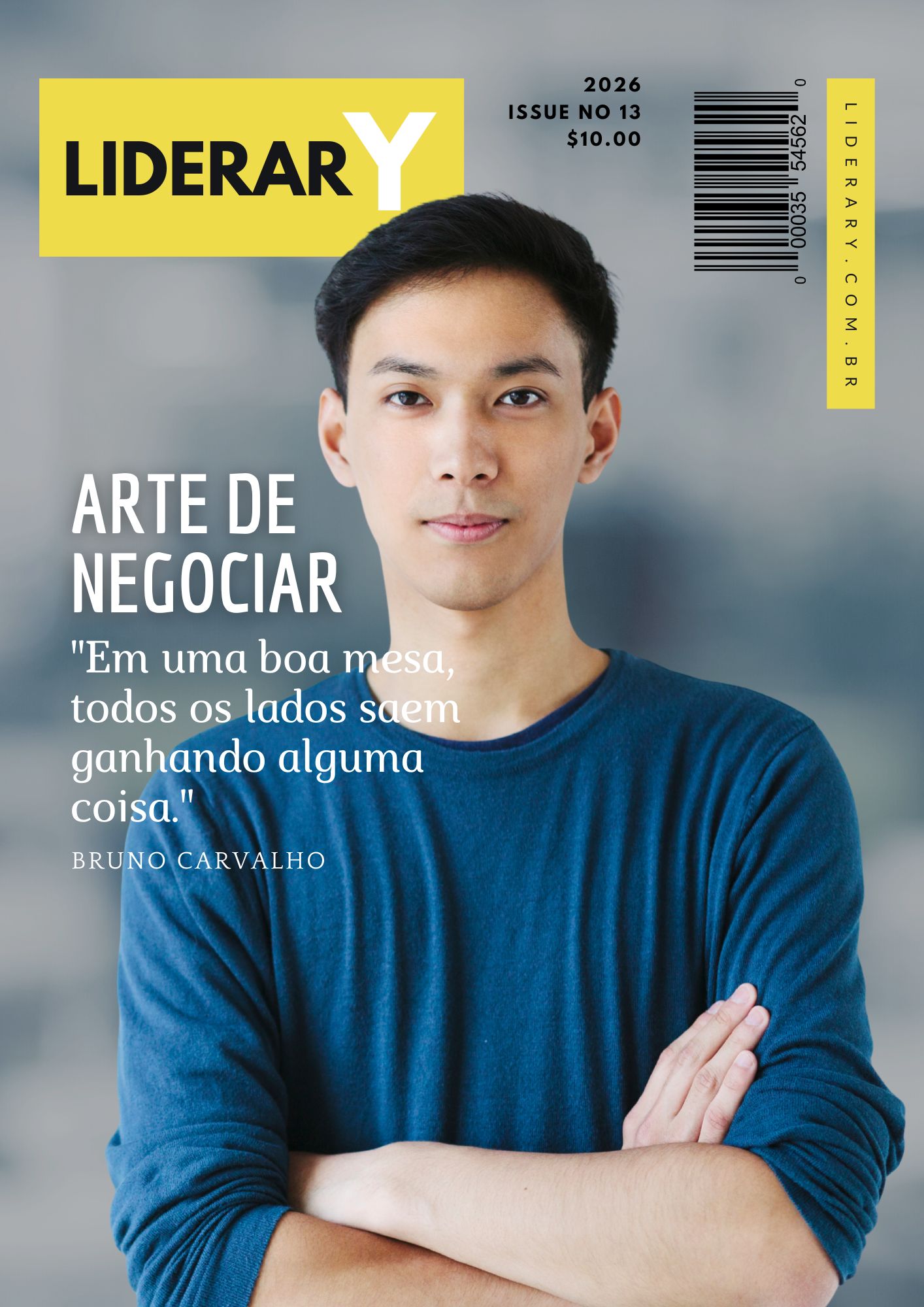 Arte de Negociar
