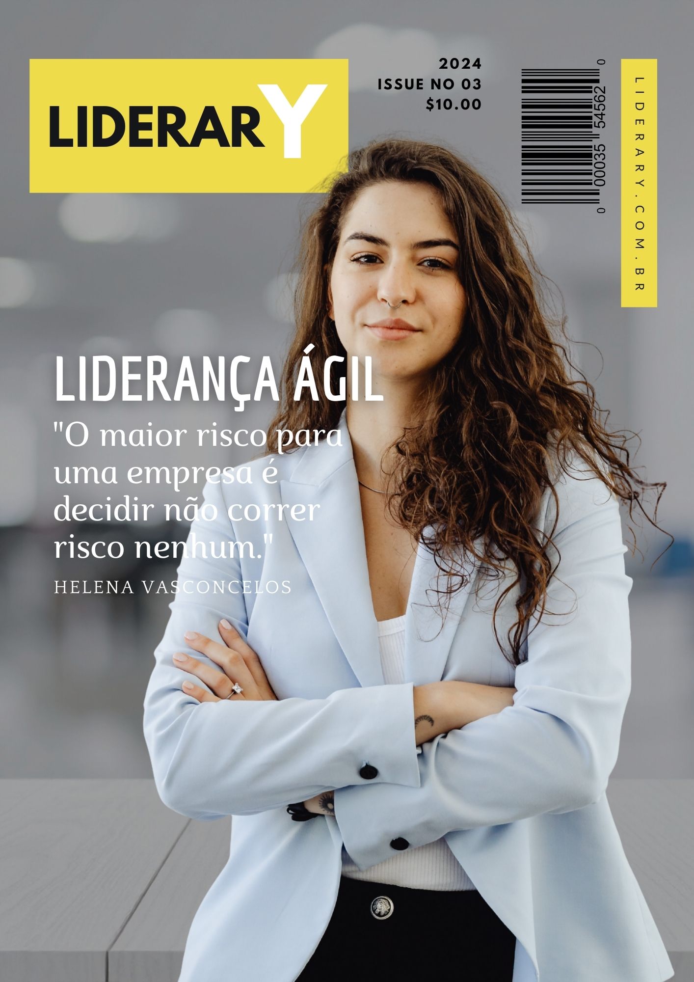 Liderança Ágil