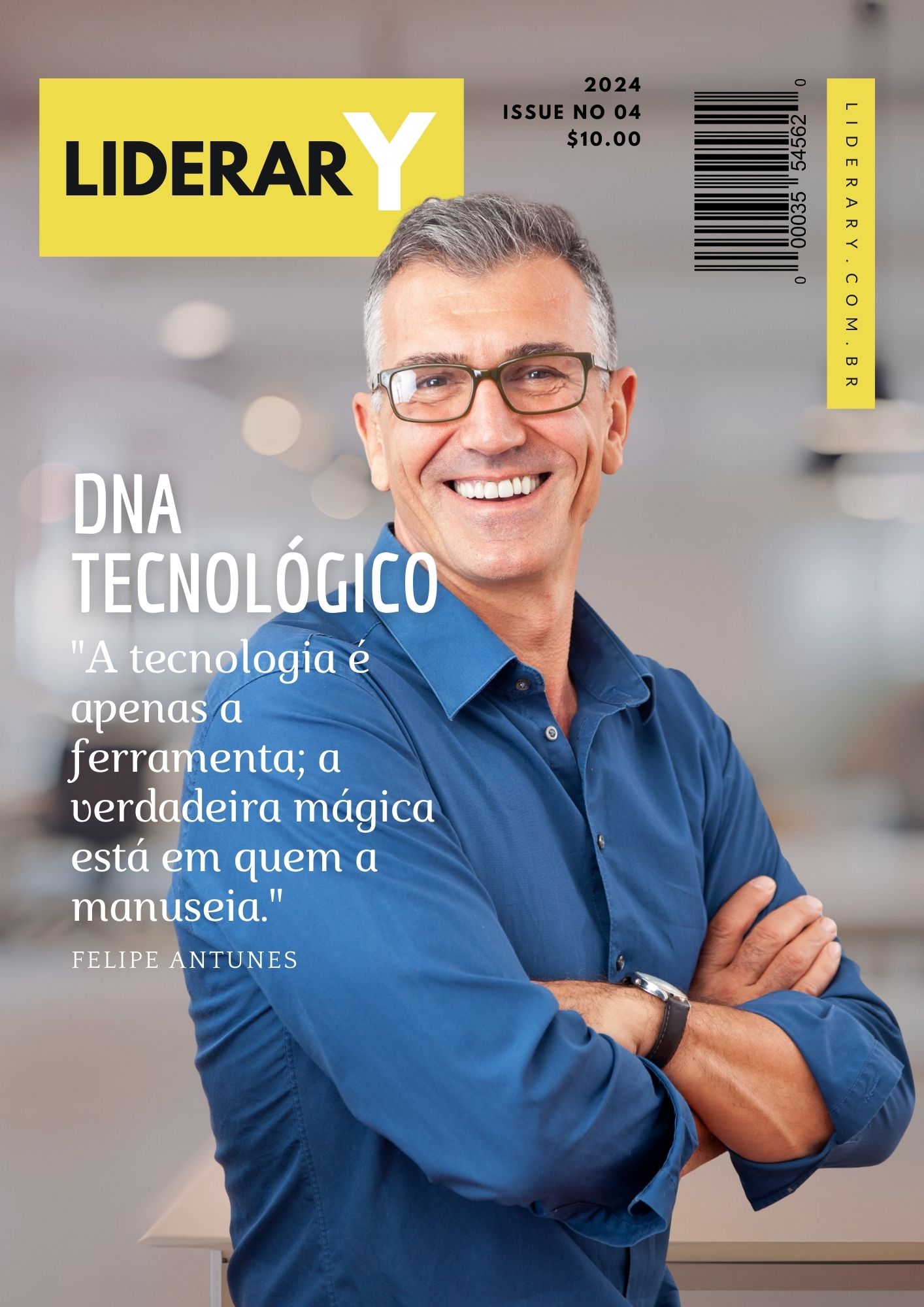 DNA Tecnológico