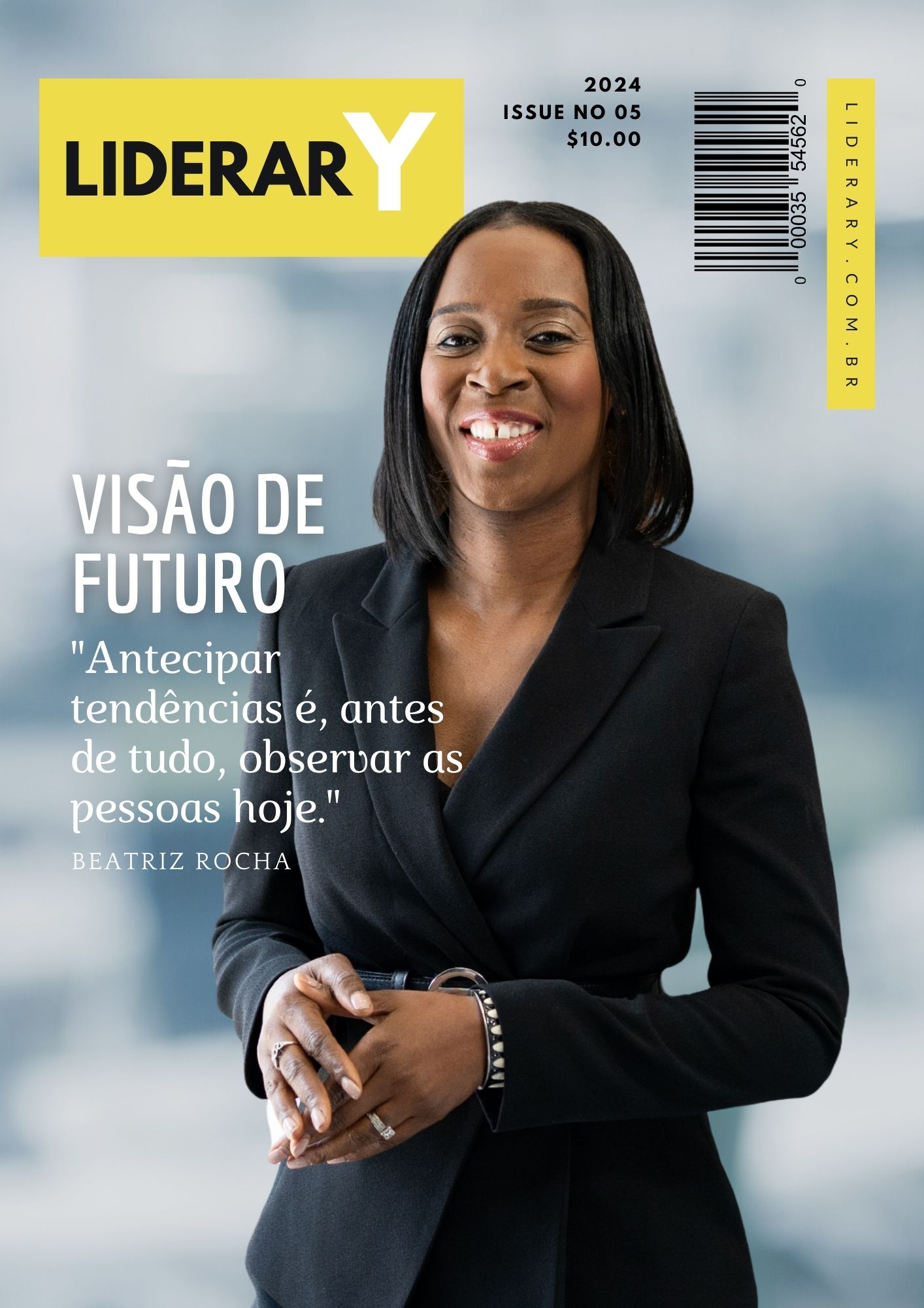 Visão de Futuro