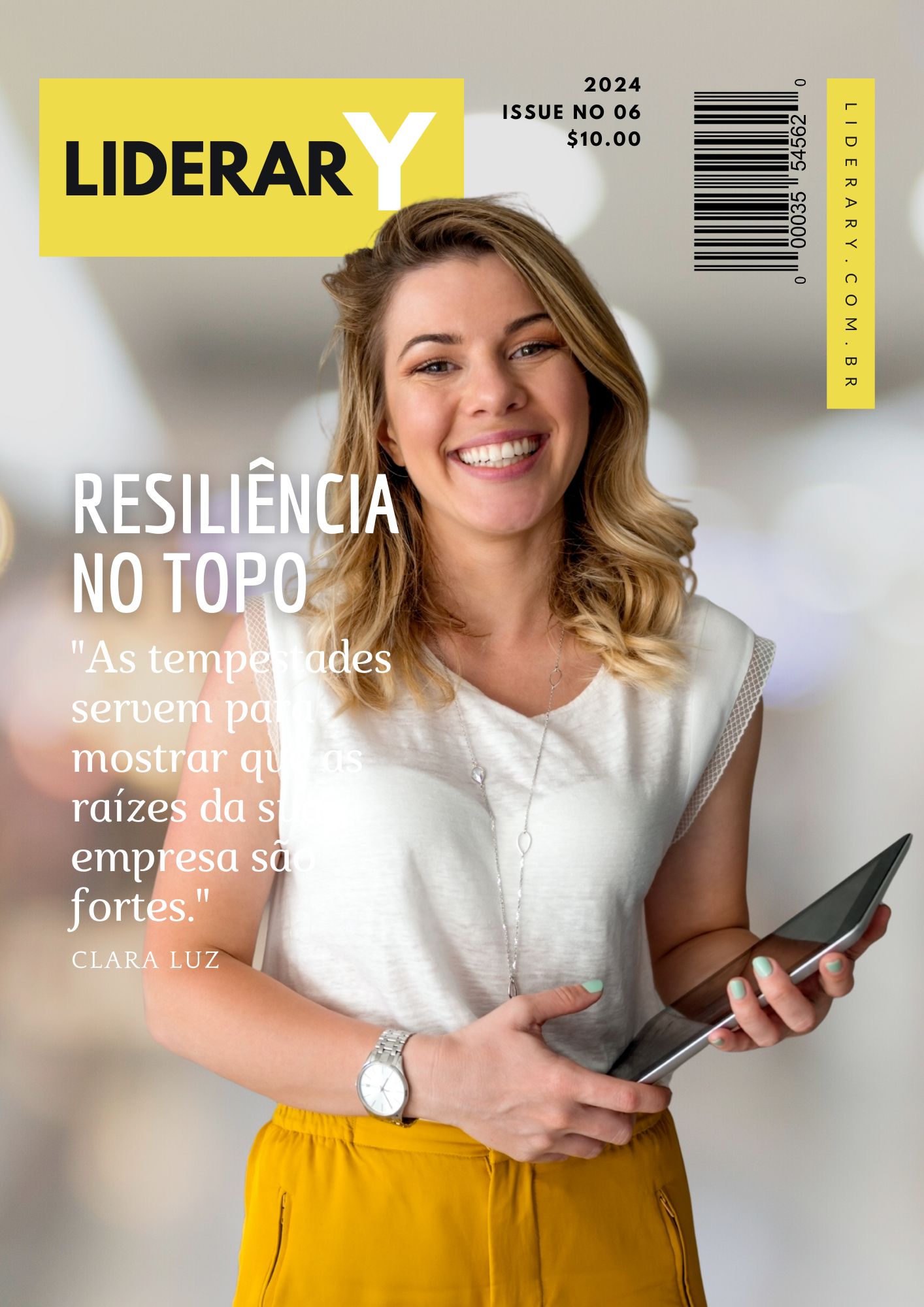Resiliência no Topo