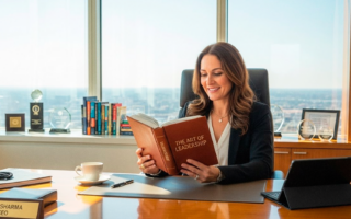 Livros sobre liderança: recomendações da comunidade Cubo