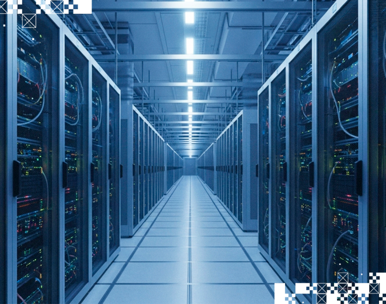 Data center para IA: a corrida por poder computacional