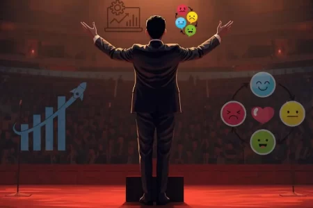 O LÍDER COMO MAESTRO: Comunicação, Emoção e Harmonia no Ritmo das Mudanças