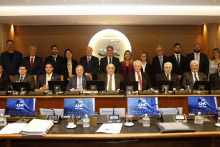 CERSC realiza reunião para reforçar papel técnico no sistema sindical do comércio CERSC realiza reunião para reforçar papel técnico no sistema sindical do comércio