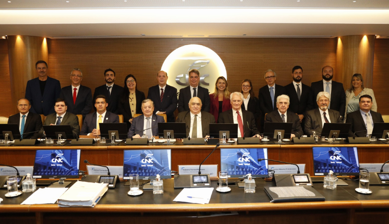 CERSC realiza reunião para reforçar papel técnico no sistema sindical do comércio