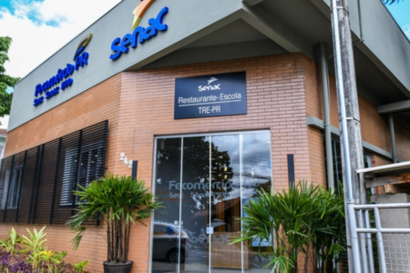 Senac-PR inaugura Restaurante-escola Prado Velho no TRE, em Curitiba