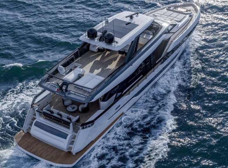 Miami Boat Show: Barcos “Made In Brazil” Brilham no Maior Palco Náutico do Mundo