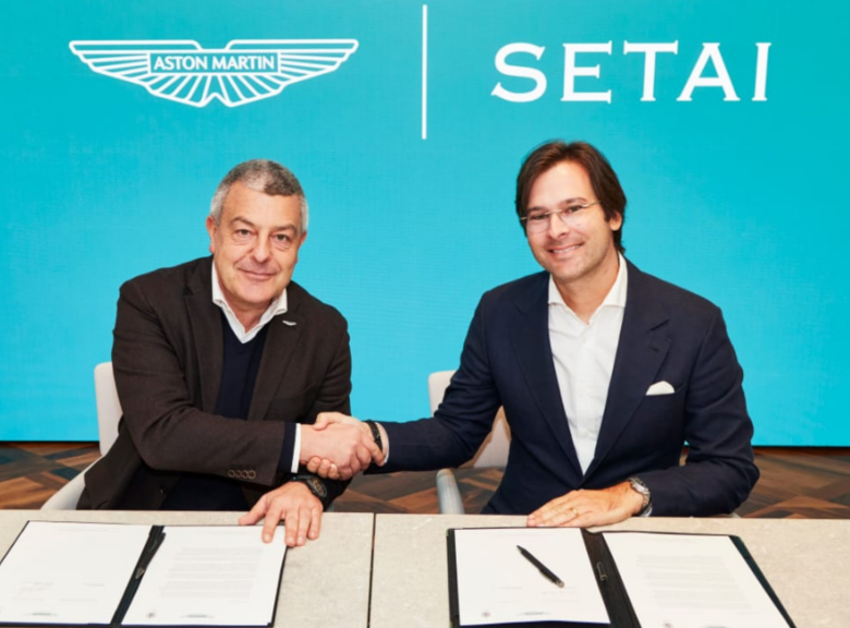 João Pessoa Recebe o Primeiro Residencial da Aston Martin na América do Sul