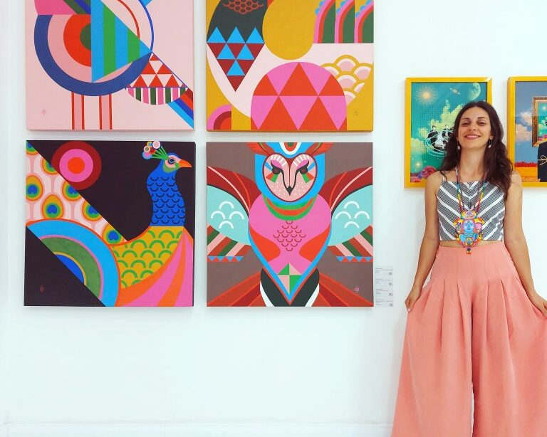 Artista paulistana semifinalista do Jabuti, une poesia e estética “Pop Art” em obras sobre ancestralidade