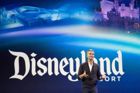 Por Que a IA Tornou Inevitável a Ascensão de Josh D’amaro Como CEO da Disney Por Que a IA Tornou Inevitável a Ascensão de Josh D’amaro Como CEO da Disney