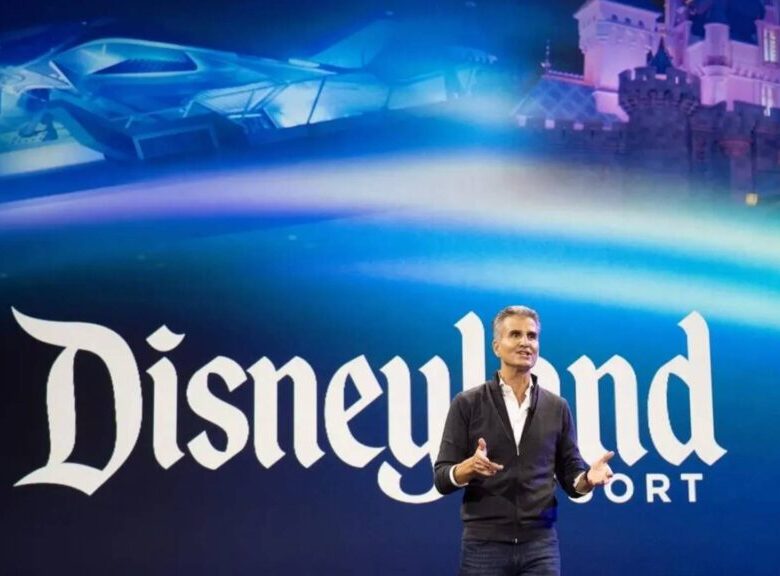Por Que a IA Tornou Inevitável a Ascensão de Josh D’amaro Como CEO da Disney Por Que a IA Tornou Inevitável a Ascensão de Josh D’amaro Como CEO da Disney