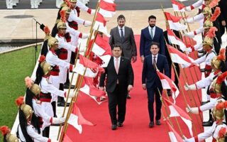 Congresso Nacional abre ano legislativo de 2026 com prioridades dos 3 Poderes