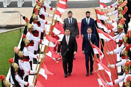 Congresso Nacional abre ano legislativo de 2026 com prioridades dos 3 Poderes Congresso Nacional abre ano legislativo de 2026 com prioridades dos 3 Poderes