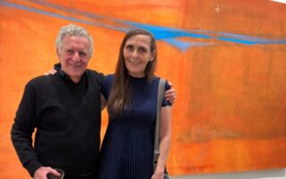Arte de Karin Lambrecht e Sérgio Sister em exposição em Nova York