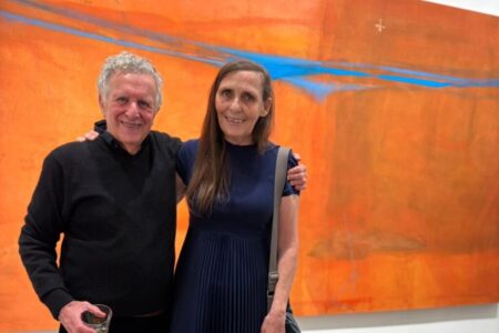 Arte de Karin Lambrecht e Sérgio Sister em exposição em Nova York Arte de Karin Lambrecht e Sérgio Sister em exposição em Nova York