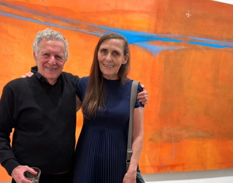 Arte de Karin Lambrecht e Sérgio Sister em exposição em Nova York