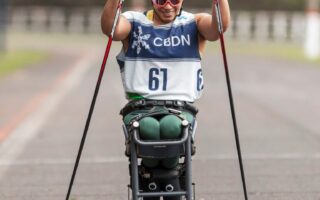 As Brasileiras Que Representam o País nos Jogos Paralímpicos de Inverno