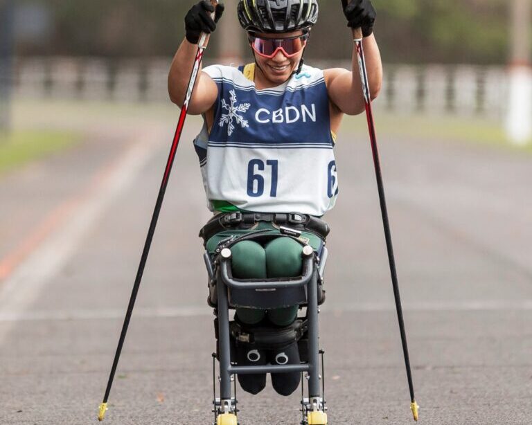 As Brasileiras Que Representam o País nos Jogos Paralímpicos de Inverno