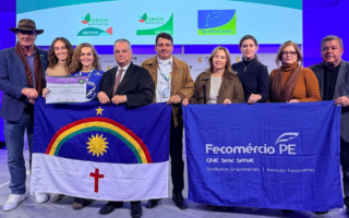 Fecomércio-PE: projeto Golfinho Rotador em Fernando de Noronha é vencedor de prêmio internacional