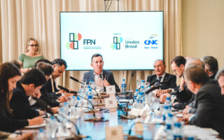 CNC defende isonomia tributária e competitividade em debate da FPN