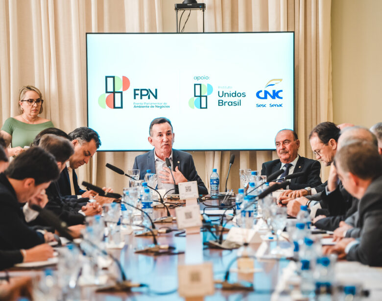 CNC defende isonomia tributária e competitividade em debate da FPN CNC defende isonomia tributária e competitividade em debate da FPN