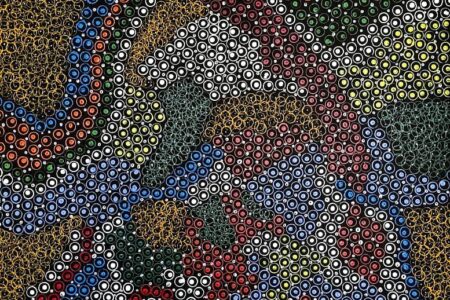 Reconhecimento em Nova York consagra sonho de artista visual aos oitenta anos