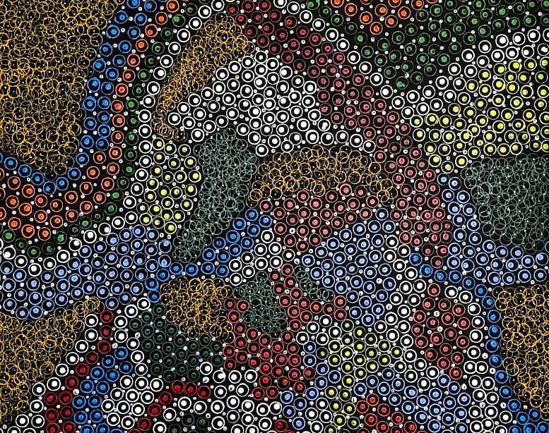 Reconhecimento em Nova York consagra sonho de artista visual aos oitenta anos Reconhecimento em Nova York consagra sonho de artista visual aos oitenta anos