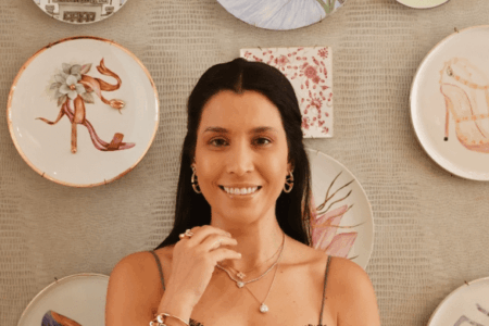 Pintura em porcelana resgata memória e técnicas clássicas europeias Pintura em porcelana resgata memória e técnicas clássicas europeias