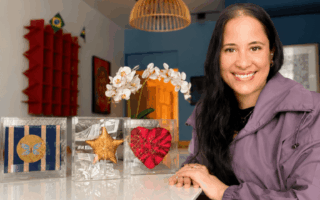Decoração afetiva e artesanato transformam memórias familiares em arte