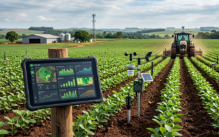 Gestão rural entra na era dos dados: O que muda na prática?